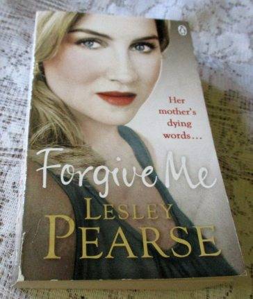 FORGIVE ME - LESLEY PEARSE