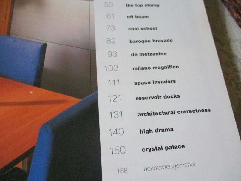 LOFT LIVING - PEGGY VANCE