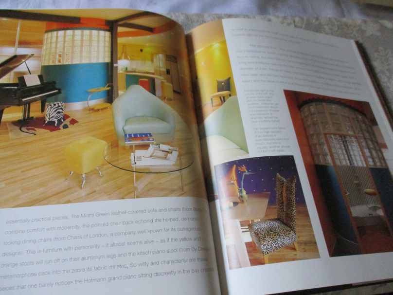 LOFT LIVING - PEGGY VANCE