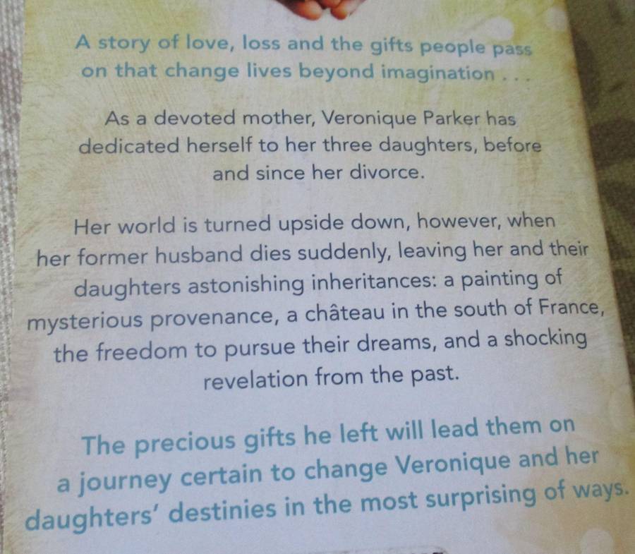 PRECIOUS GIFTS - DANIELLE STEEL
