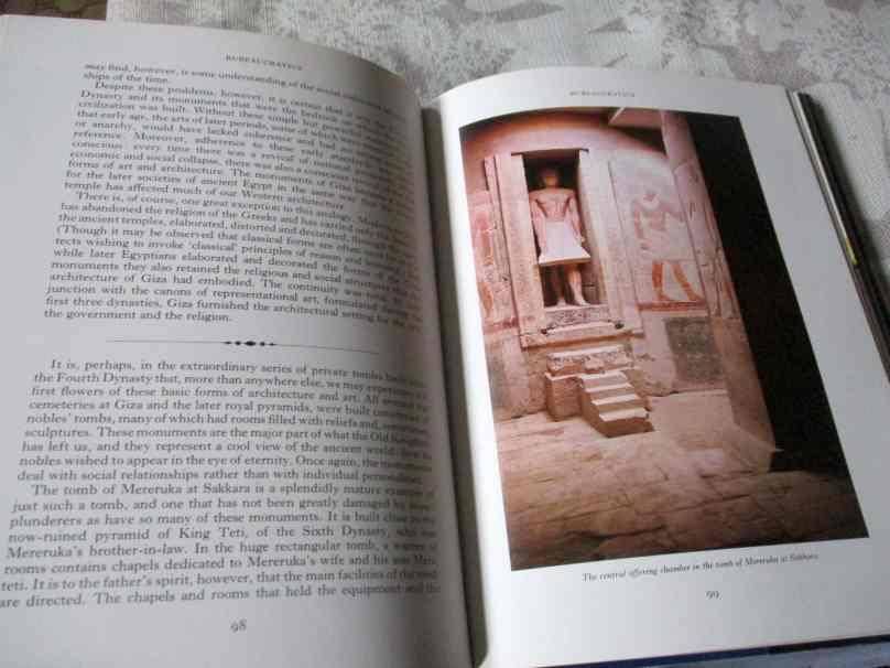 ROMER'S EGYPT - A NEW LIGHT ON THE CIVILIZATION OF ANCIENT EGYPT - JOHN ROMER