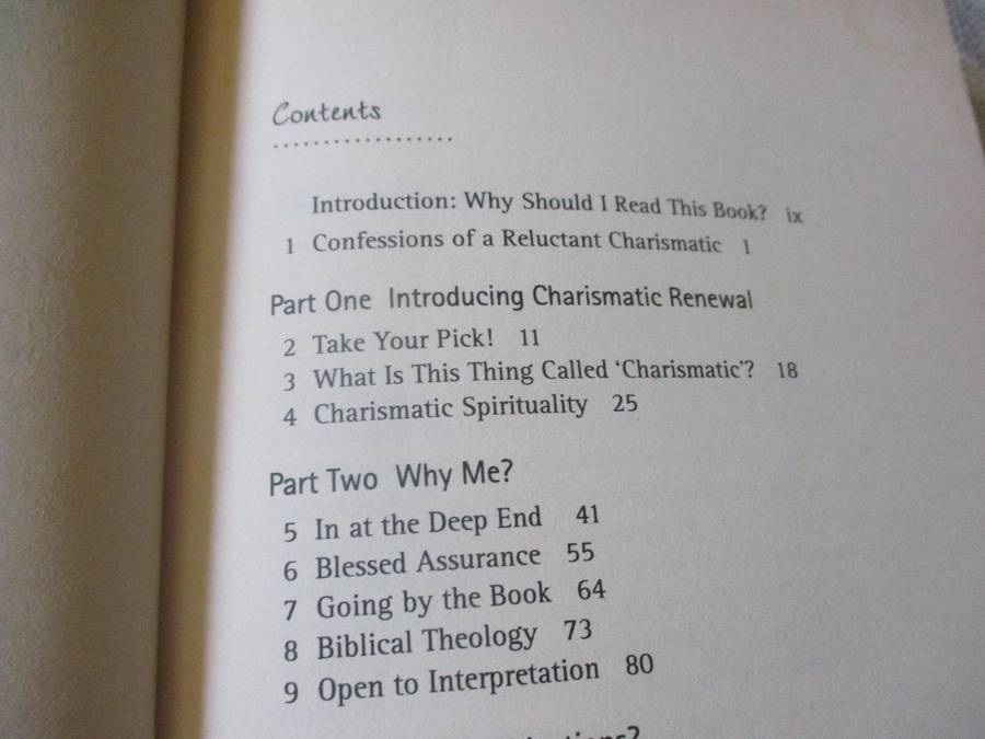 THE SPIRIT COMES ( AS PART OF THE PACKAGE ) - JOHN LEACH
