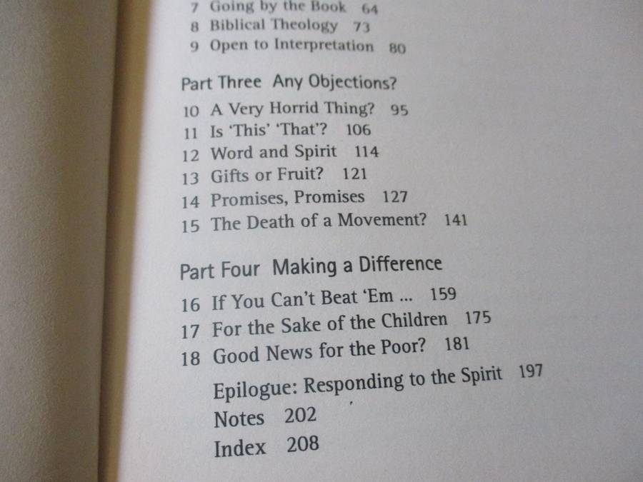 THE SPIRIT COMES ( AS PART OF THE PACKAGE ) - JOHN LEACH