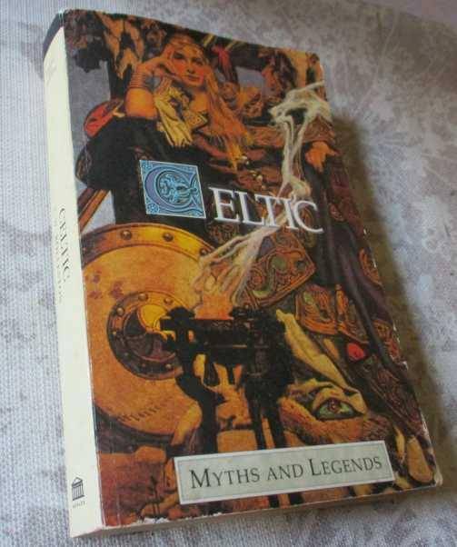 CELTIC MYTHS AND LEGENDS - T.W. ROLLESTON