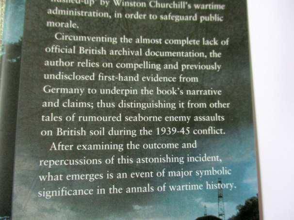 CHURCHILL'S LAST WARTIME SECRET - THE 1943 GERMAN RAID AIRBRUSHED FROM HISTORY - ADRIAN SEARLE