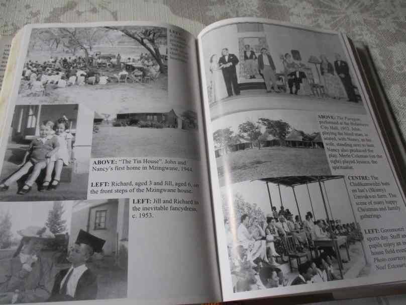 BELOVED AFRICAN - JILL BAKER