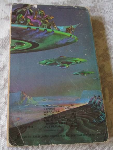 DUNE MESSIAH - FRANK HERBERT