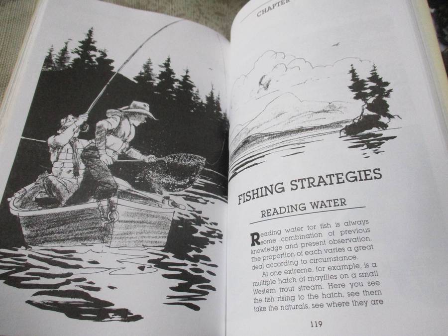 GUIDE TO FLYFISHING - CAM SIGLER