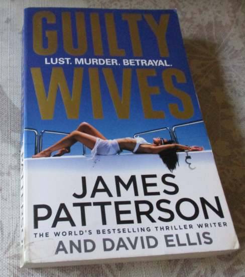 GUILTY WIVES - JAMES PATTERSON