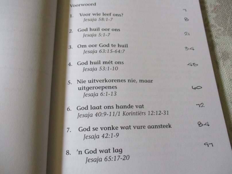 DIE HEELHEID VAN GEBROKENHEID - N' NUWE STYL VAN KERK- EN CHRISTENWEES - OCKERT MEYER