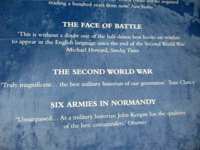INTELLIGENCE IN WAR - KNOWLEDGE OF THE ENEMEY FROM NAPOLEON TO AL-QAEDA - JOHN KEEGAN