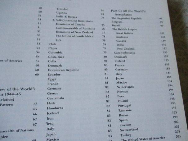 JANE'S FIGHTING AIRCRAFT OF WORLD WAR II - A COMPREHENSIVE ENCYCLOPEDIA WITH MORE THAN 1000 ILLUST.