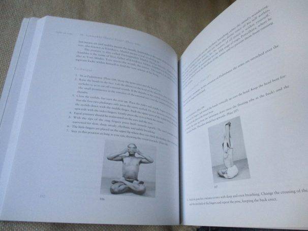 LIGHT ON YOGA - THE CLASSIC GUIDE TO YOGA FROM THE WORLD'S FOREMOST AUTHORITY - B.K.S. LYENGAR