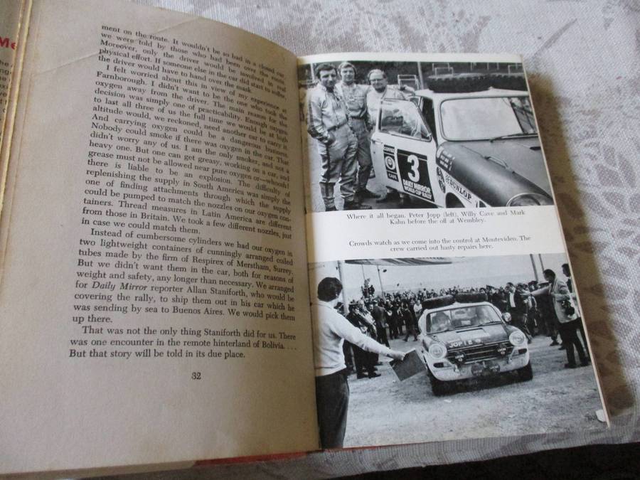 MEXICO OR BUST ! - MARK KAHN