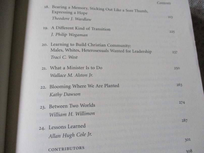 FROM MIDTERMS TO MINISTRY - PRACTICAL THEOLOGIANS ON PASTORAL BEGINNINGS - ALLAN HUGH JR.