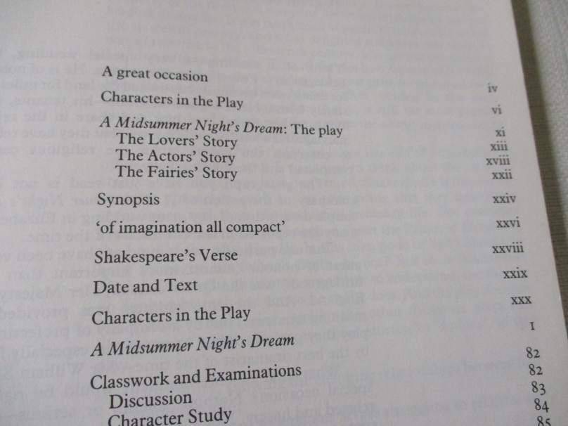 A MIDSUMMER NIGHT`S DREAM - WILLIAM SHAKESPEARE - OXFORD SCHOOL