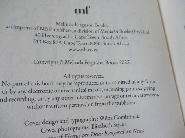 ON THE DEVIL'S  TRAIL - HOW I HUNTED DOWN THE KRUGERSDORP KILLERS - BEN 'BLIKSEM' BOOYSEN