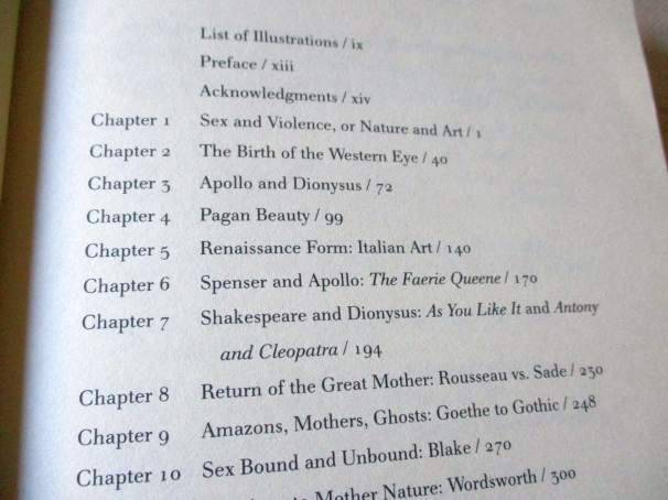 SEXUAL PERSONAE - ART AND DECADENCE FROM NEFERTITI TO EMILY DICKINSON - CAMILLE PAGLIA