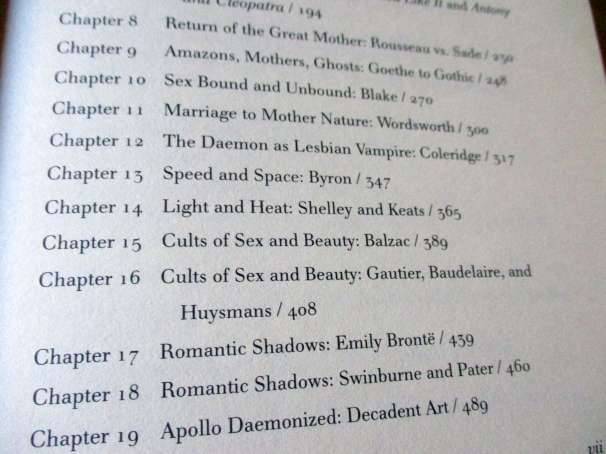 SEXUAL PERSONAE - ART AND DECADENCE FROM NEFERTITI TO EMILY DICKINSON - CAMILLE PAGLIA