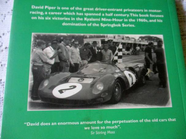 ' PIPES ! ' DAVID PIPER AND THE SPRINGBOK SERIES - GREG MILLS, ANDREW REED & ROBERT YOUNG