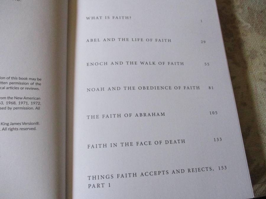 THE POWER OF FAITH HEBREWS 11:1 - 12:4  - VERSE BY VERSE WITH JOHN MACARTHUR