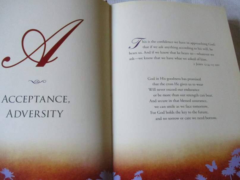 GOD'S PROMISES FROM A TO Z - HELEN STEINER RICE