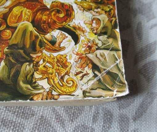 Small Gods - Terry Pratchett - Discworld Novel