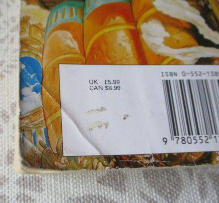 Small Gods - Terry Pratchett - Discworld Novel