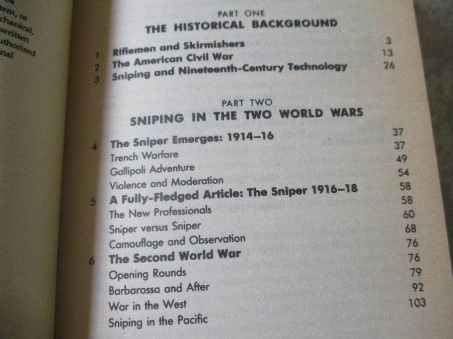 SNIPER ONE-ON-ONE - THE WORLD OF COMBAT SNIPING - ADRIAN GILBERT