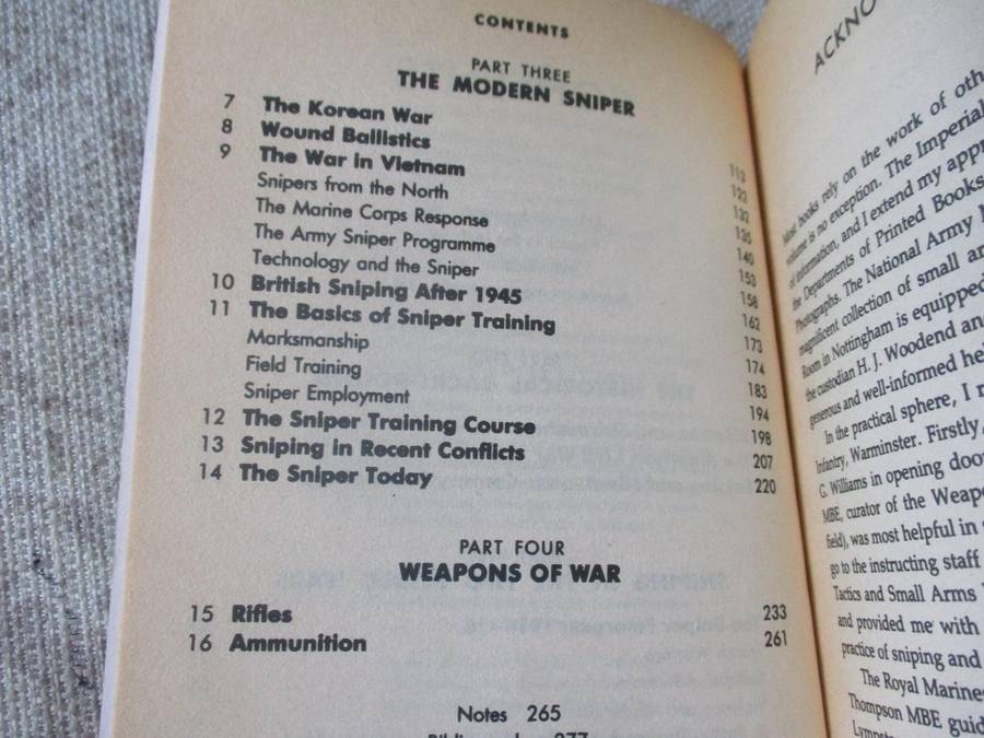 SNIPER ONE-ON-ONE - THE WORLD OF COMBAT SNIPING - ADRIAN GILBERT