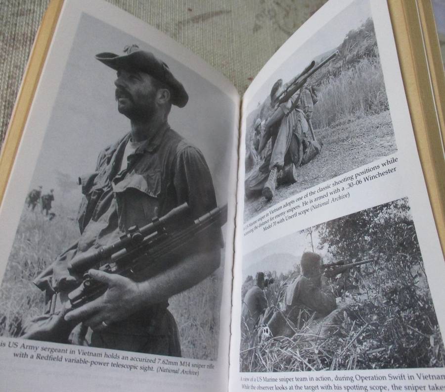 SNIPER ONE-ON-ONE - THE WORLD OF COMBAT SNIPING - ADRIAN GILBERT