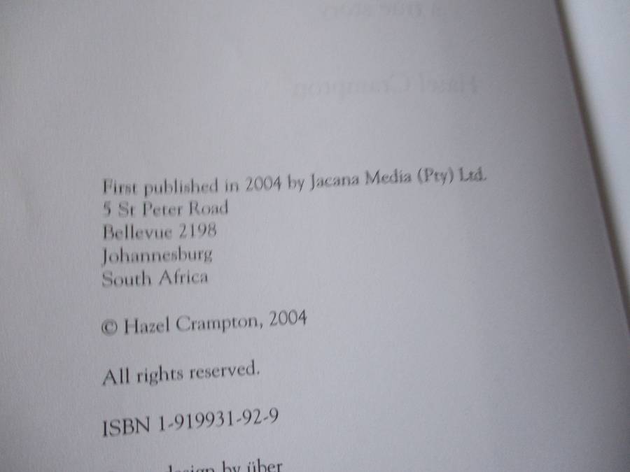 THE SUNBURNT QUEEN - HAZEL CRAMPTON