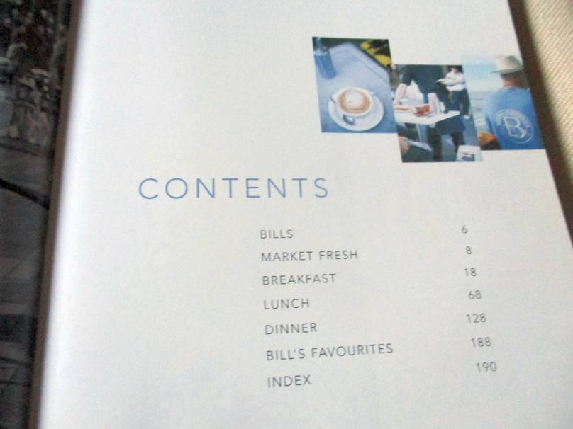 SYDNEY FOOD - BILL GRANGER