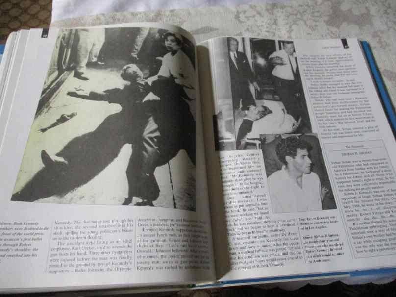 THE ENCYCLOPEDIA OF TRUE CRIME - ALLAN HALL