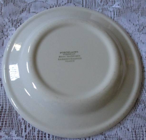 GENERAL ARTIGAS - ARMADA URUGUAY - DISH / PLATE  ( freiburg )
