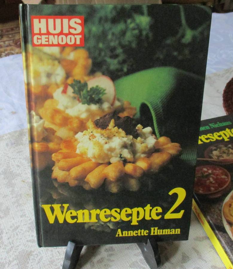 WENRESEPTE 2 - ANNETTE HUMAN