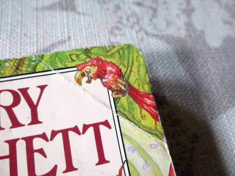 Witches Abroad - Terry Pratchett - Discworld Novel