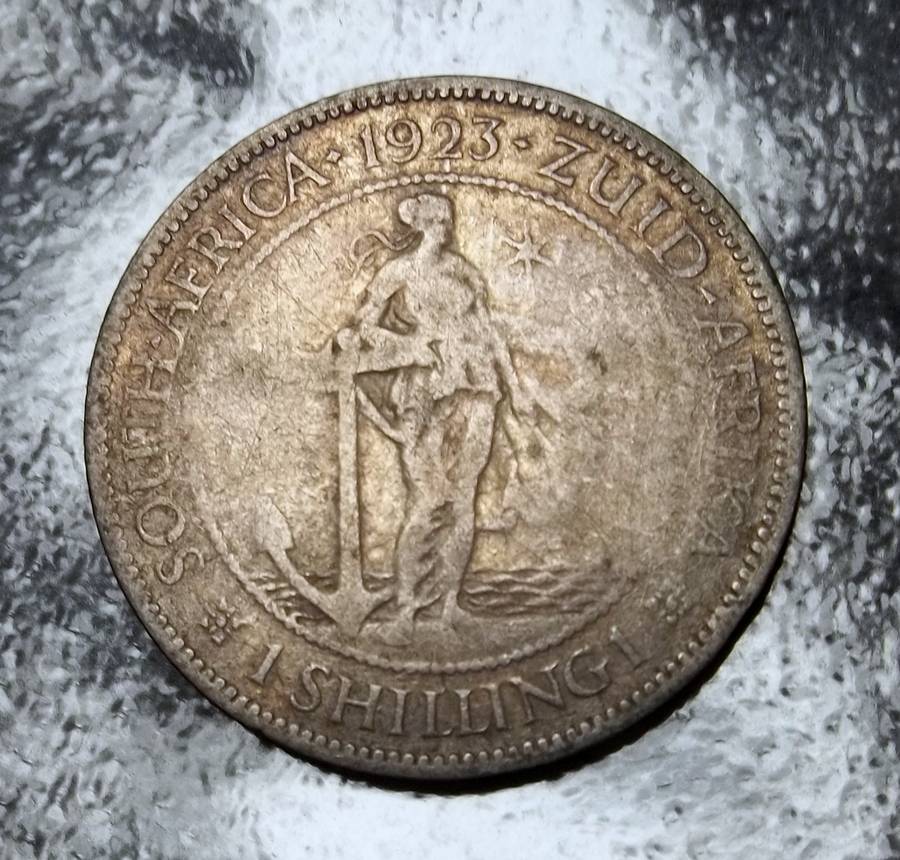 Union Shilling 1923