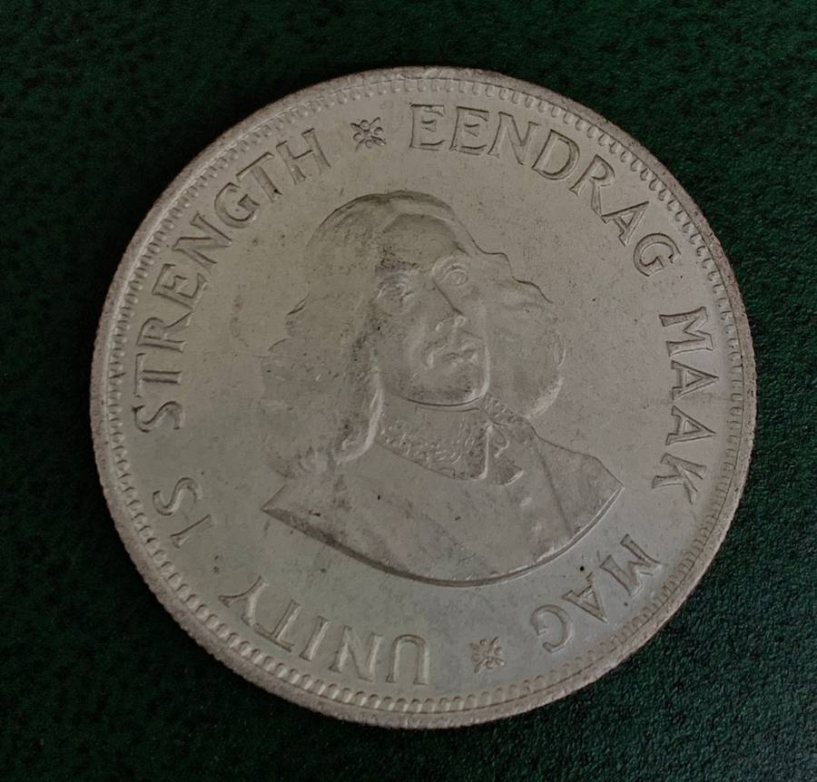 RSA 20 Cents 1964 - Great condition
