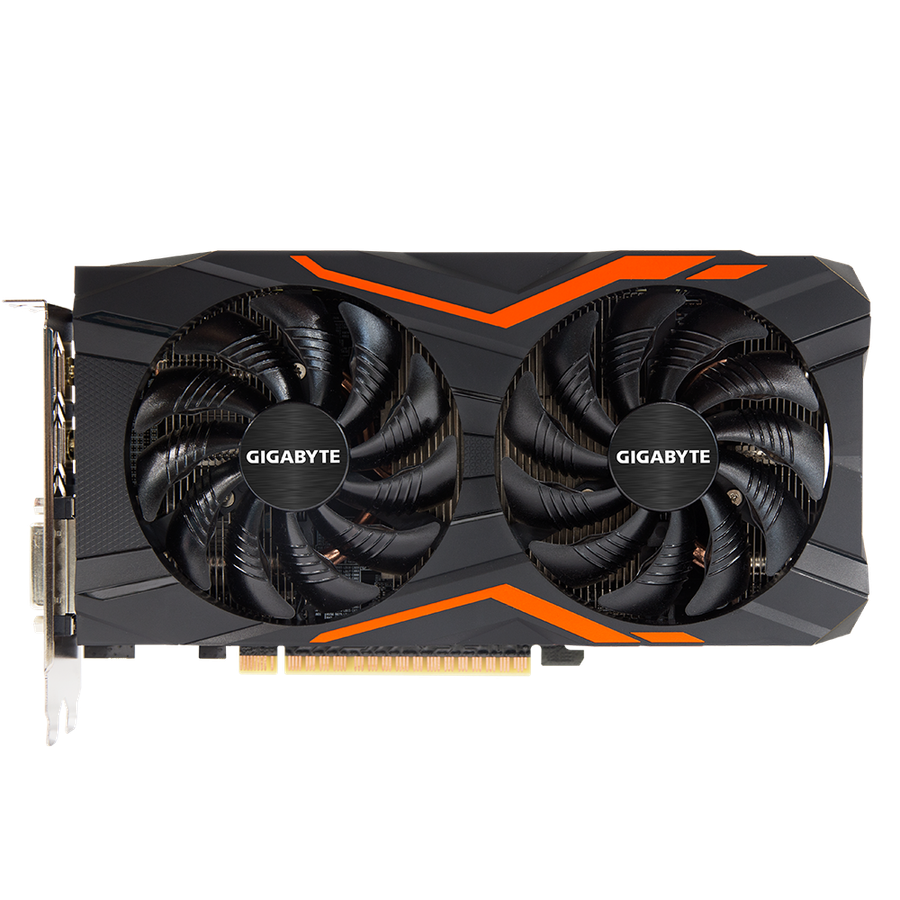 GeForce® GTX 1050 Ti G1 Gaming 4GB