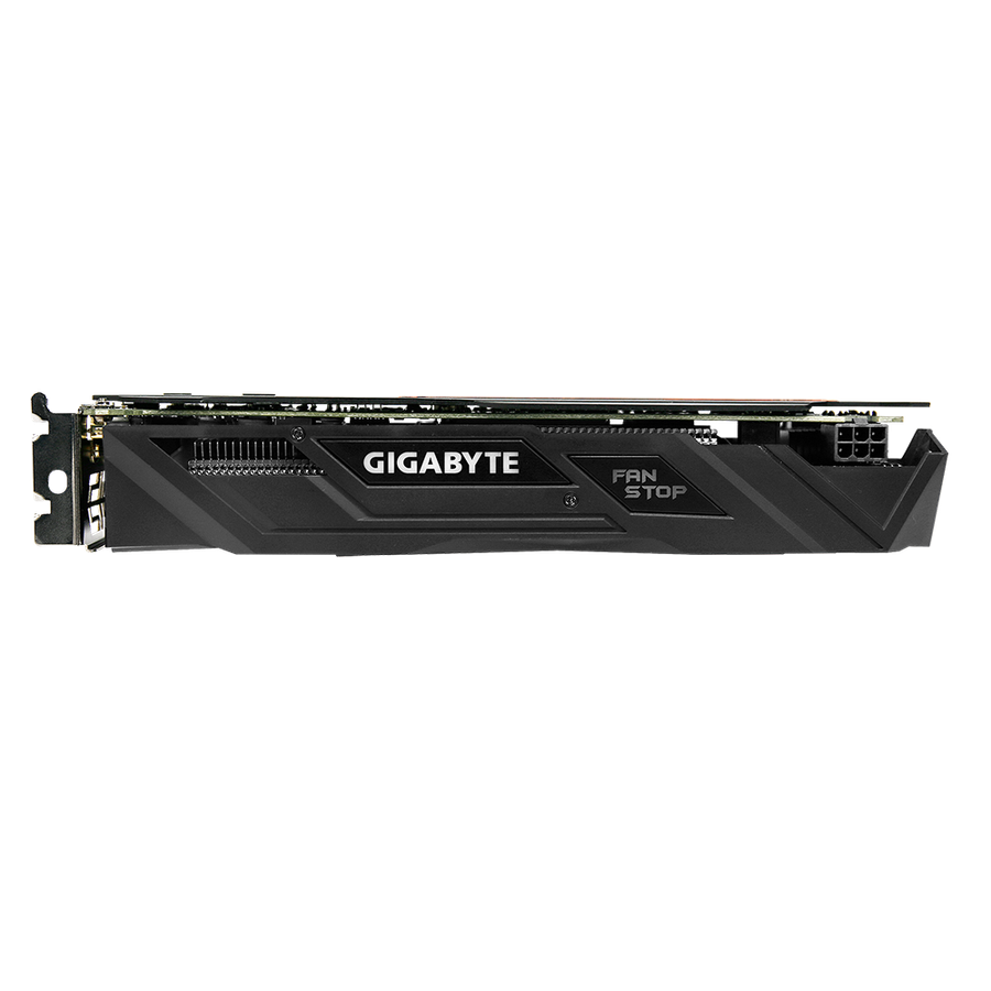 GeForce® GTX 1050 Ti G1 Gaming 4GB