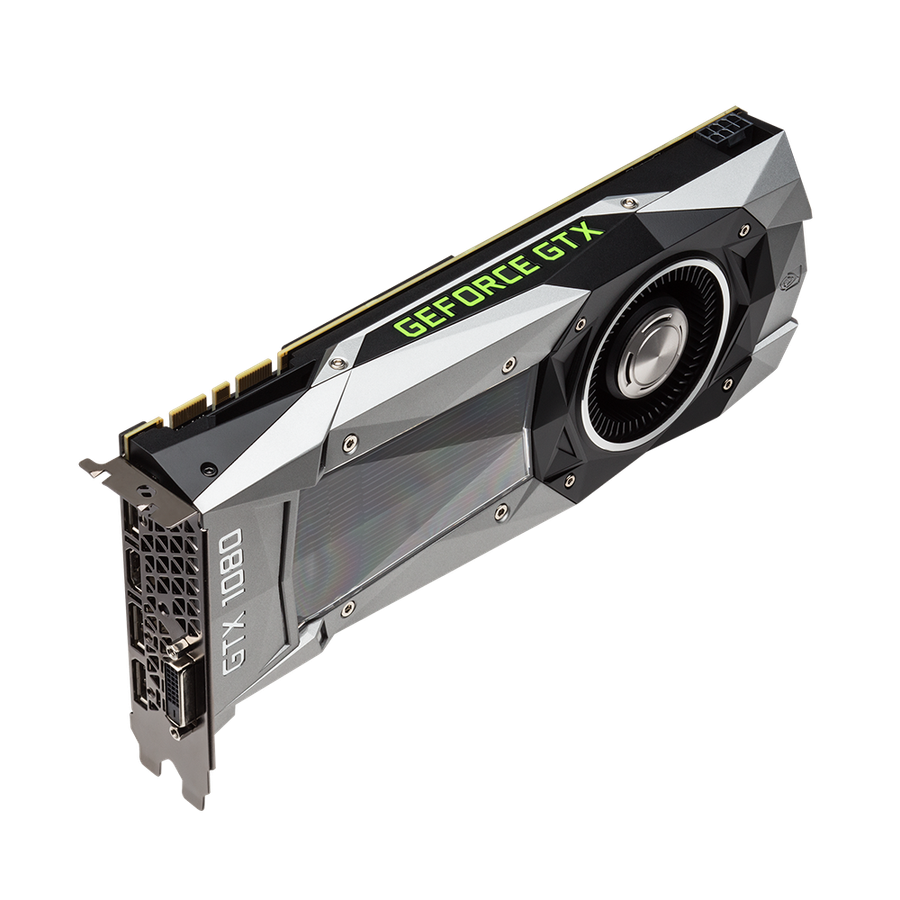 GeForce® GTX 1080 Founders Edition 8G