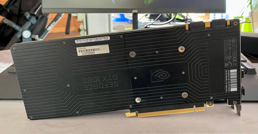 GTX 1080 8GB Founders Edition - Mint Condition