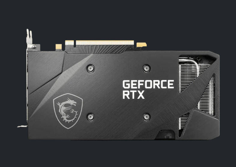 MSI GeForce RTX 3060 12GB VENTUS