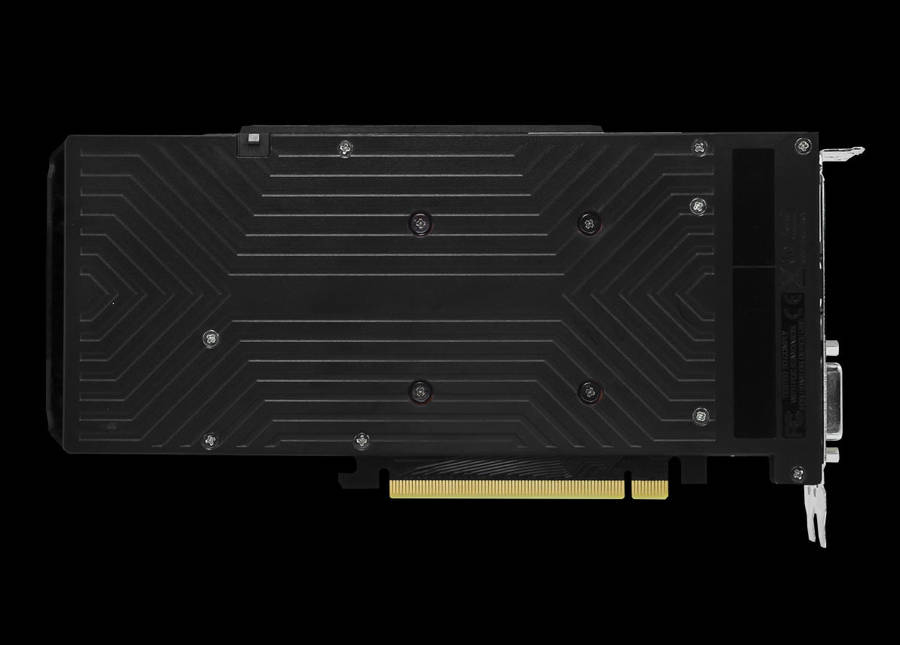 PALIT GeForce® GTX 1660 SUPER 6GB OC