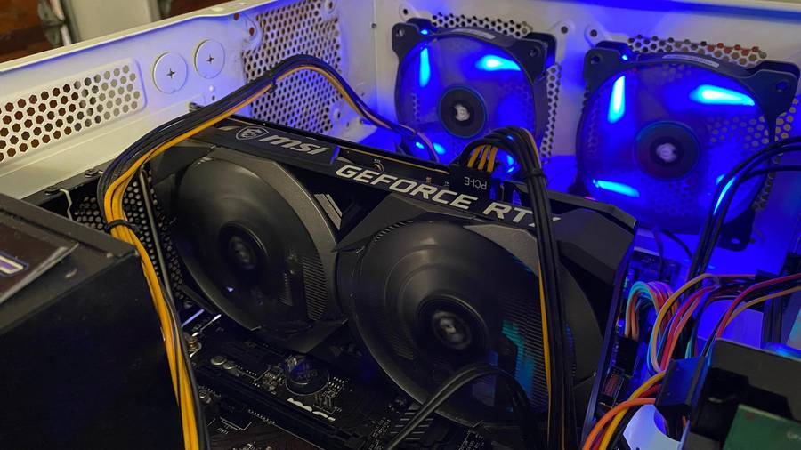 MSI GeForce RTX 3060 12GB VENTUS