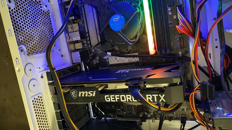 MSI GeForce RTX 3060 12GB VENTUS