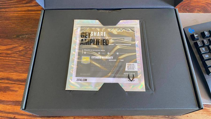 ZOTAC GAMING RTX 3060 Ti 8GB