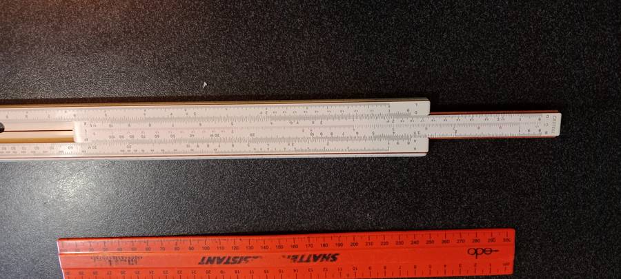 Vintage A.W.FABER-CASTELL 1/54