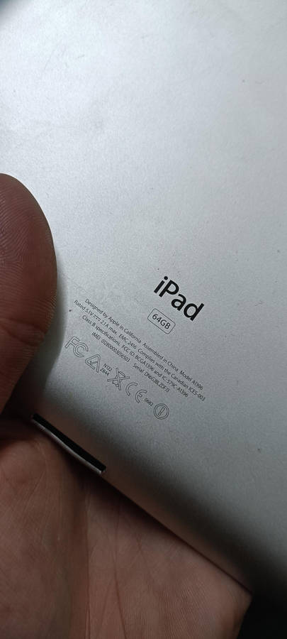 APPLE IPAD Gen 2 for parts